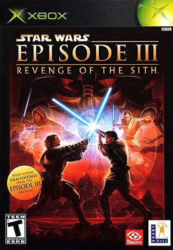 Star Wars Episode III Revenge of the Sith